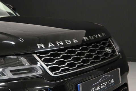 Land Rover Range Rover Sport 3.0 Range Rover Sport HSE Silver D MHEV Auto 4WD 5dr 32