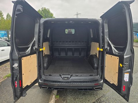 Ford Transit Custom ms-rt 36