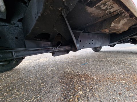 Land Rover Defender 130 130 TD5 CHASSIS CAB 25