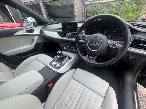 Audi A6 2.0 TDI ultra S line Estate 5dr Diesel Manual Euro 6 (s/s) (190 ps) 56