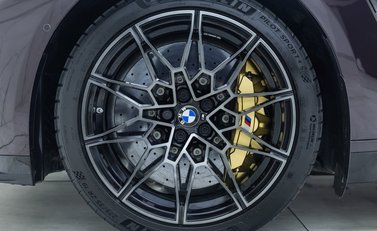 BMW M3 COMPETITION M XDRIVE 32