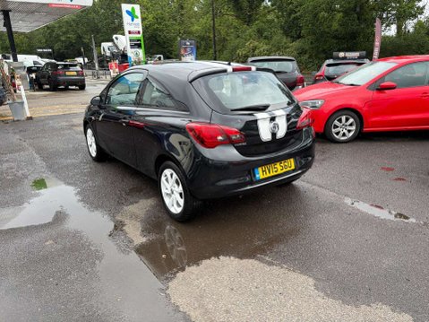 Vauxhall Corsa 1.2i Sting Hatchback 3dr Petrol Manual Euro 6 (70 ps) 8