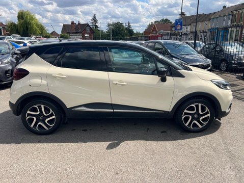 Renault Captur 0.9 TCe ENERGY Dynamique S Nav Euro 6 (s/s) 5dr 7