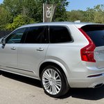 Volvo XC90 Service History