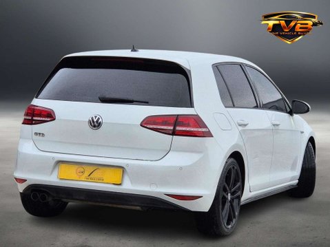 Volkswagen Golf 2.0 Golf GTD Semi-Automatic 5dr - NATIONAL DELIVERY* 8