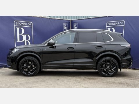 Volkswagen Tiguan 1.5 TSI eHybrid 19.7kWh R-Line SUV 5dr Petrol Plug-in Hybrid DSG Euro 6 (s/ 7