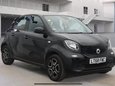 Smart Forfour 1.0 Prime (Premium) Twinamic Euro 6 (s/s) 5dr 1