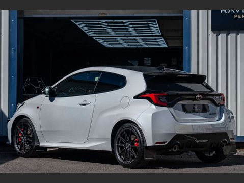 Toyota GR Yaris 1.6 GR Yaris Circuit 4WD 4WD 3dr 2