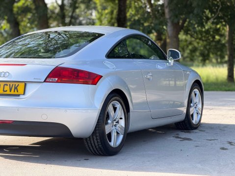 Audi TT 2.0 TT Quattro TFSI Semi-Auto 4WD 3dr 20