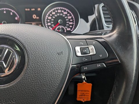 Volkswagen Golf GT TSI ACT BLUEMOTION TECHNOLOGY DSG 22