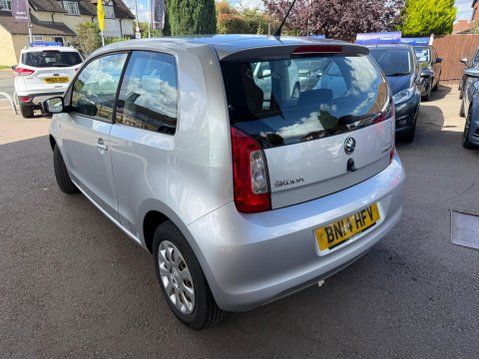 Skoda Citigo 1.0 MPI SE ASG Euro 5 3dr 2