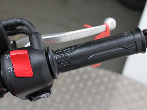 Honda CB125R CB 125 F NA-M 13