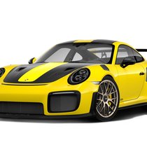 Porsche obliterates Nurburgring record