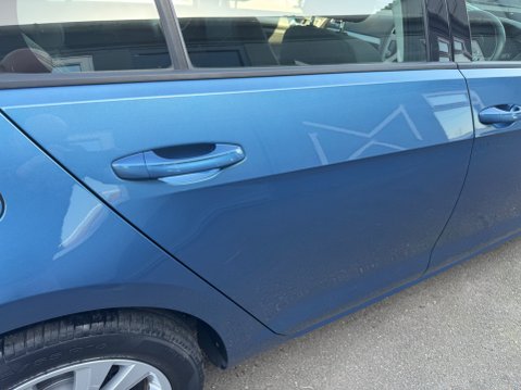 Volkswagen Golf SE TSI BLUEMOTION TECHNOLOGY 8