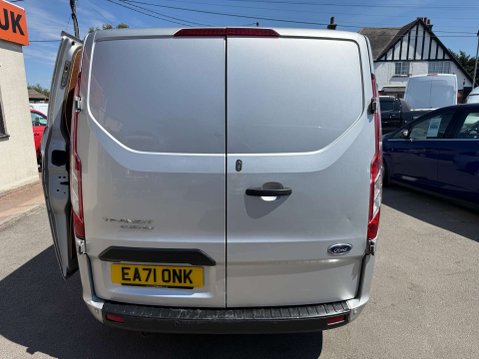 Ford Transit Custom 2.0 Transit Custom 300 Trend EcoBlue 5dr 12