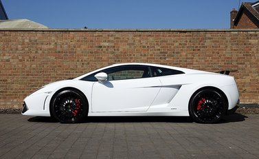 Lamborghini Gallardo LP 560-2 50th Anniversary 6