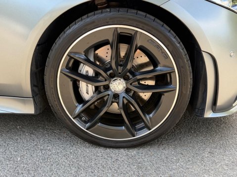 Mercedes-Benz CLS 3.0 CLS53 MHEV AMG Edition 1 Coupe SpdS TCT 4MATIC+ Euro 6 (s/s) 4dr 40