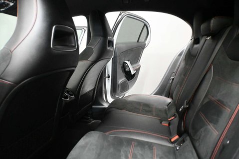 Mercedes-Benz A Class 1.3 A 200 AMG Line Executive Auto 5dr 25