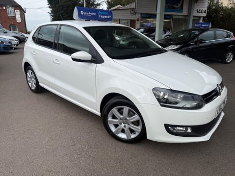 Volkswagen Polo 1.2 Match Euro 5 5dr 7