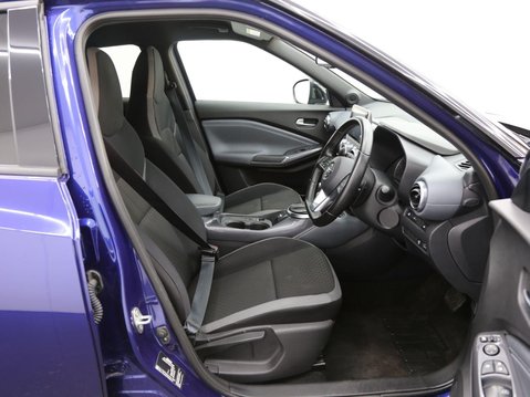 Nissan Juke 1.0 DIG-T N-Connecta DCT Auto Euro 6 (s/s) 5dr 20