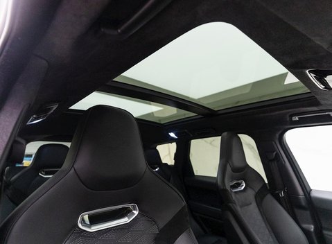 Land Rover Range Rover Sport 5.0 SVR 16