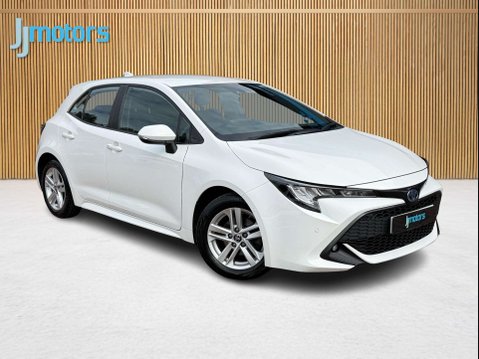 Toyota Corolla 1.8 VVT-h GPF Icon Tech Hatchback 5dr Petrol Hybrid CVT Euro 6 (s/s) (122 p 12