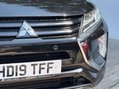 Mitsubishi Eclipse Cross 1.5 Eclipse Cross Black 4x2 5dr 12
