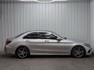 Mercedes-Benz C Class 2.1 C250 D AMG Line Auto 4dr 13