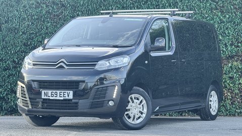 Citroen Space Tourer 1.5 BlueHDi Business M MPV 5dr Diesel Manual MWB Euro 6 (s/s) (120 ps)