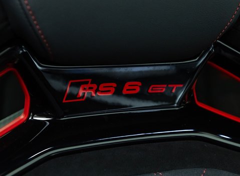 Audi RS6 Avant GT 28