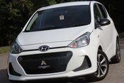 Hyundai i10 1.0 Play Hatchback 5dr Petrol Manual Euro 6 (67 ps)