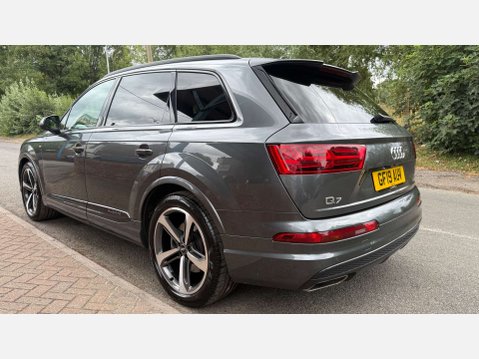 Audi Q7 3.0 Q7 Black Edition 50 TDI Quattro Auto 4WD 5dr 17