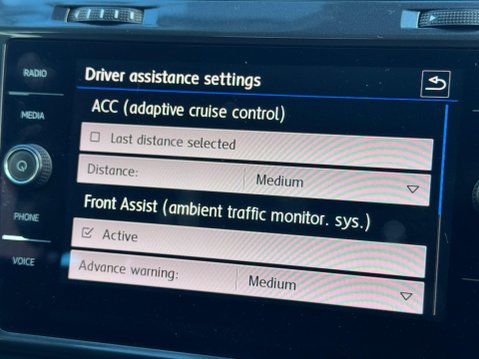 Volkswagen Golf 2.0 TDI BlueMotion Tech SE Euro 6 (s/s) 5dr 16