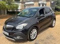 Vauxhall Mokka 1.4T SE SUV 5dr Petrol Auto 2WD Euro 5 (140 ps) 27