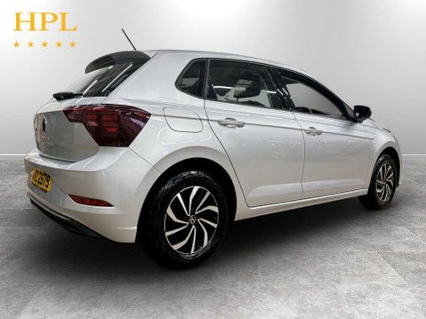 Volkswagen Polo 1.0 EVO Life Hatchback 5dr Petrol Manual Euro 6 (s/s) (80 ps) Cruise Contr 7