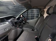 Vauxhall Vivaro 2.0 Vivaro 2900 CDTi SWB 7