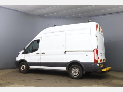Ford Transit 2.0 350 EcoBlue FWD L2 H3 Euro 6 5dr 3