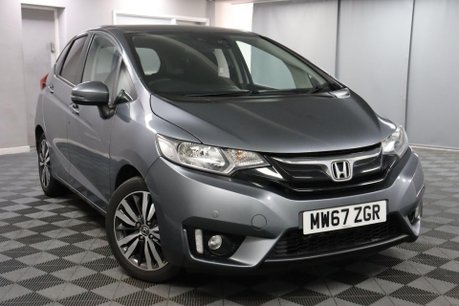 Honda Jazz I-VTEC EX 19