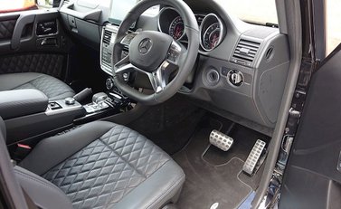 Mercedes-Benz G Series AMG 13