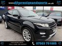 Land Rover Range Rover Evoque 2.2 SD4 Dynamic Auto 4WD Euro 5 (s/s) 5dr