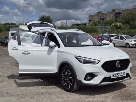 MG ZS 1.0 T-GDI Exclusive SUV 5dr Petrol Auto Euro 6 (111 ps) 6