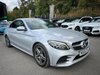 Mercedes-Benz C Class C 220 D AMG LINE -  AWAITING PREPARATION