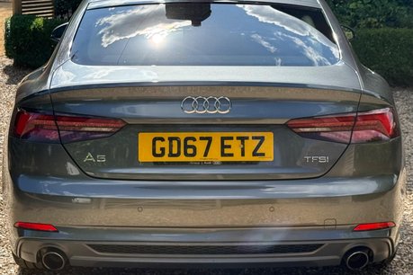 Audi A5 SPORTBACK TFSI S LINE MHEV 14