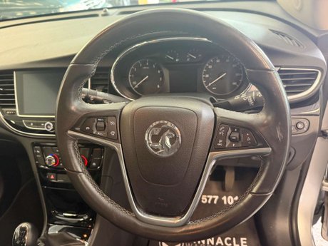Vauxhall Mokka X 1.4i Turbo ecoTEC Design Nav Euro 6 (s/s) 5dr 32