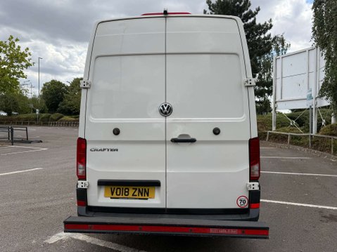 Volkswagen Crafter 2.0 TDI CR35 BlueMotion Tech Startline Panel Van 5dr Diesel Manual FWD LWB 11