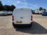 Citroen Berlingo SWB L1H1 (SOLD CR) Low Roof Enterprise Cruise Sensors EURO 6 7