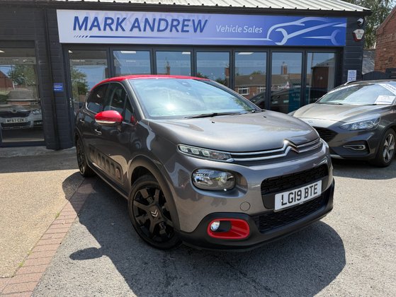 Citroen C3 PURETECH FLAIR NAV EDITION