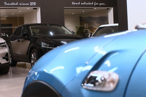 Mini Convertible 2.0 Cooper S Sport Auto 2dr 42