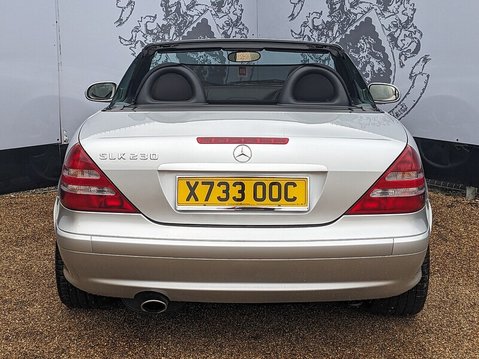 Mercedes-Benz SLK SLK230 KOMPRESSOR 10