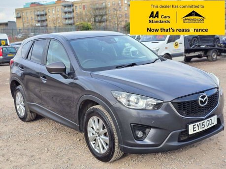 Mazda CX-5 2.2 SKYACTIV-D SE-L Nav SUV 5dr Diesel Auto Euro 6 (s/s) (150 ps) 1